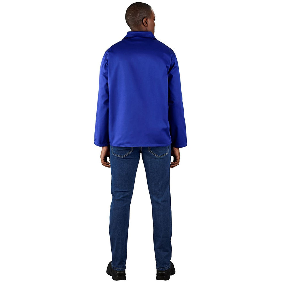 Thumbnail: Site Premium Polycotton Jacket