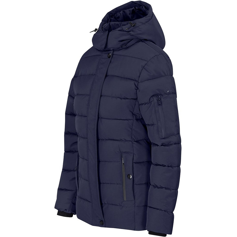 Thumbnail: Ladies Alex Varga Montpellier Jacket