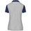 Thumbnail: Ladies Urban Golf Shirt - Navy