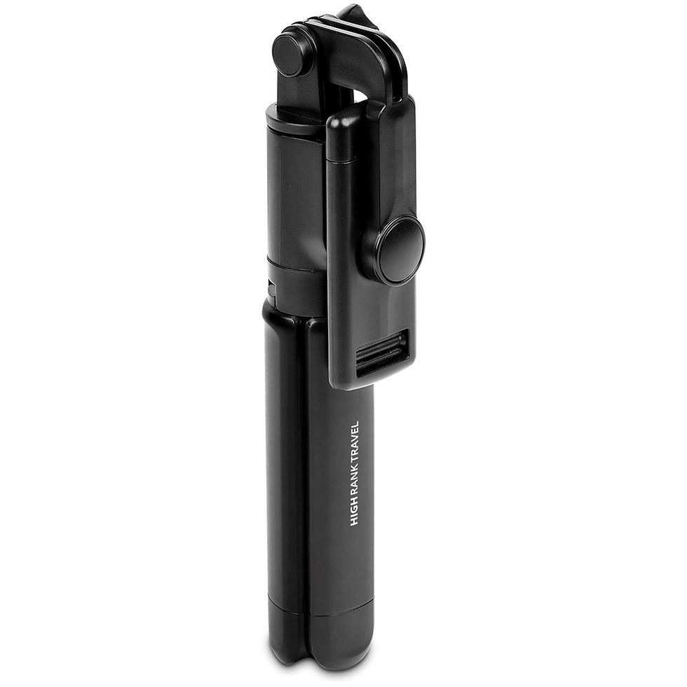 Thumbnail: Swiss Cougar Adelaide Tripod Selfie Stick