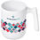Thumbnail: Serendipio Jenkins Sublimation Ceramic Coffee Mug - 480ml