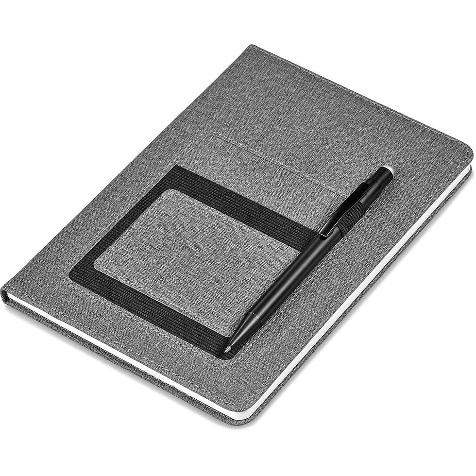 Thumbnail: Moda Notebook & Pen Set