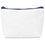 Thumbnail: Hoppla Leanne Recycled PET Stitch-Bond Midi Toiletry Bag