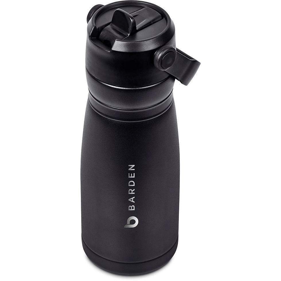 Thumbnail: Alex Varga Amba Stainless Steel Vacuum Water Bottle – 600ml
