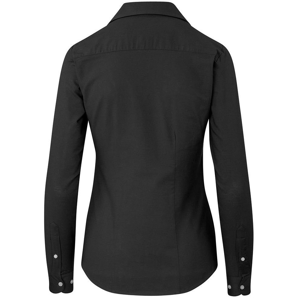 Thumbnail: Ladies Long Sleeve Aspen Shirt