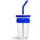Thumbnail: Kooshty Slurp Glass Kup & Straw - 480ML