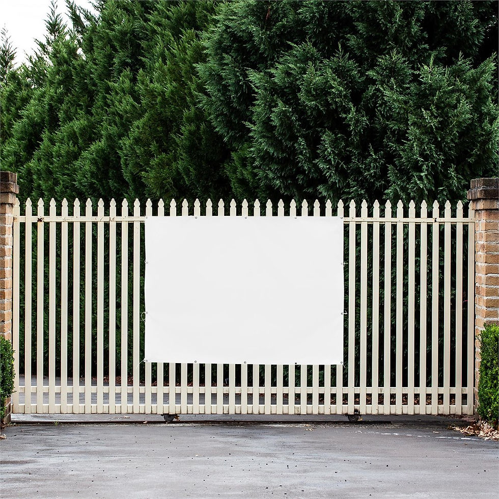Thumbnail: PVC Banner 2m x 1.5m