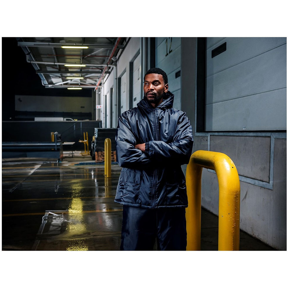 Thumbnail: Shift Single-Lined Freezer Jacket