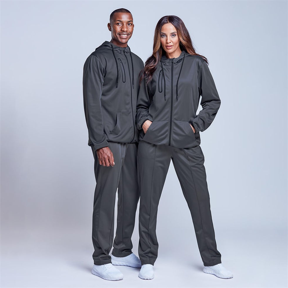 Thumbnail: Unisex Slazenger Performance Tracksuit