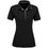 Thumbnail: Ladies Wentworth Golf Shirt - Black