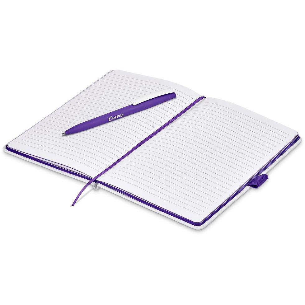 Thumbnail: Olson Notebook & Pen Set