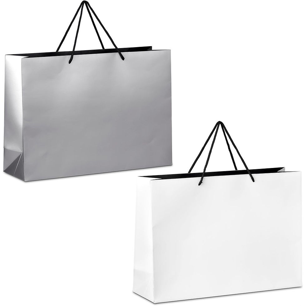 Thumbnail: Altitude Majesty Maxi Paper Gift Bag