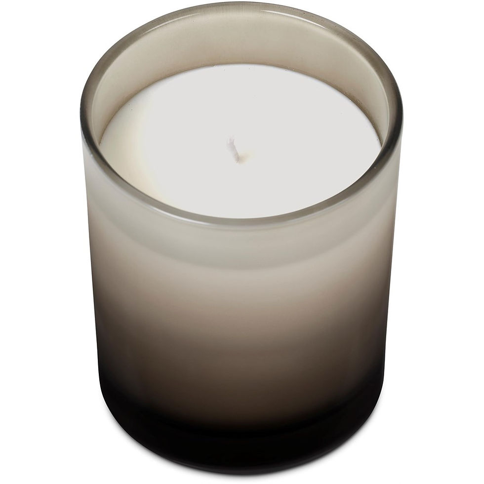 Thumbnail: Eva & Elm Ombre Scented Candle
