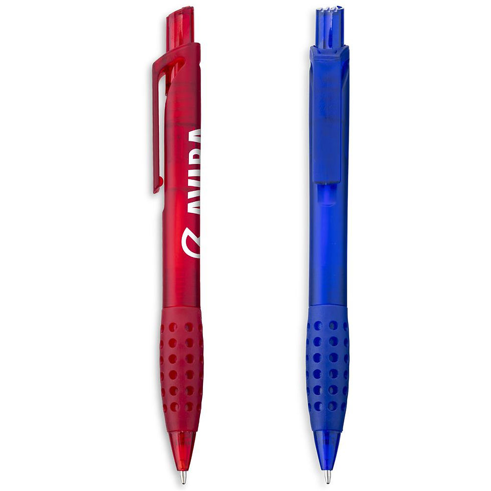 Thumbnail: Altitude Virgo Ball Pen