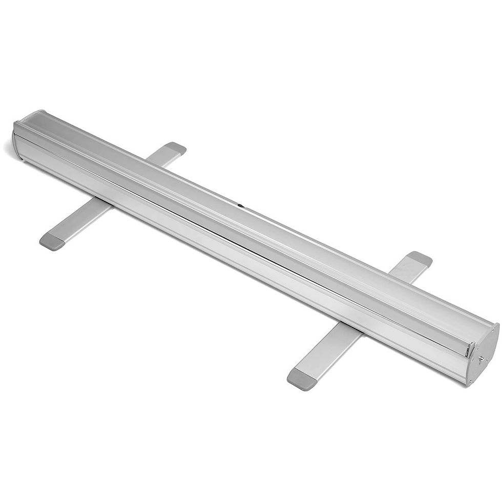Thumbnail: Everyday Layflat Pull-Up Banner