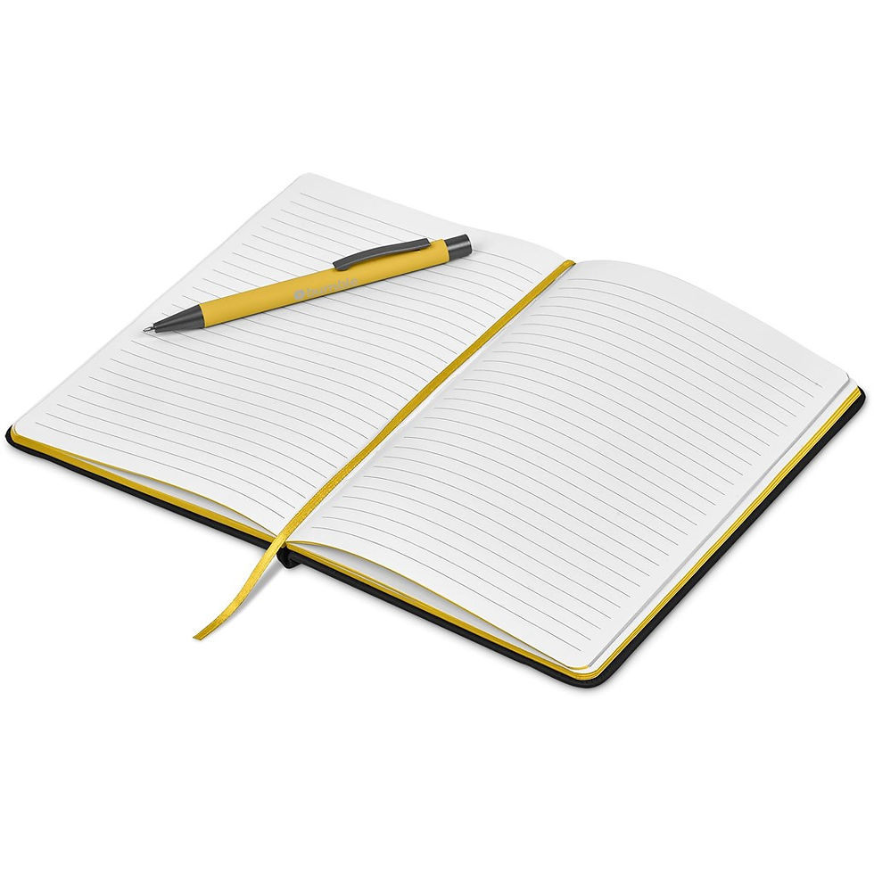 Thumbnail: Altitude Miller Notebook & Pen Set