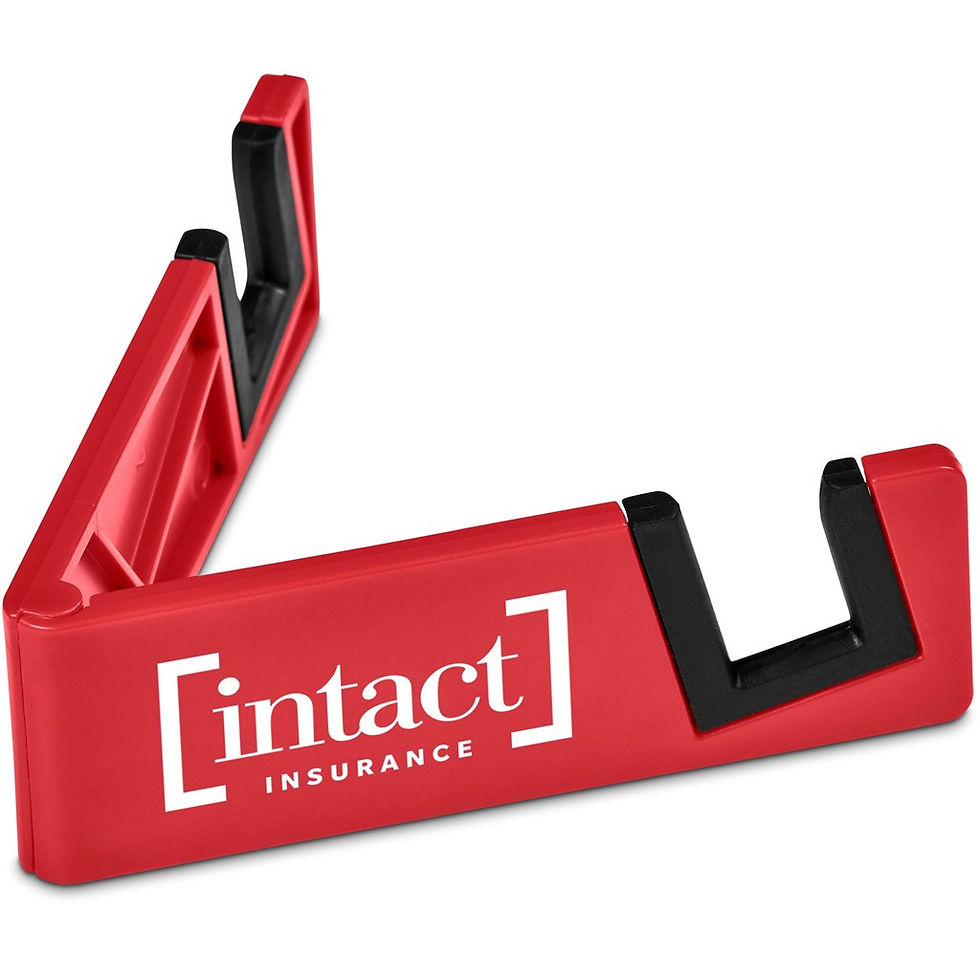 Thumbnail: Altitude Kwami Recycled Plastic Phone Stand