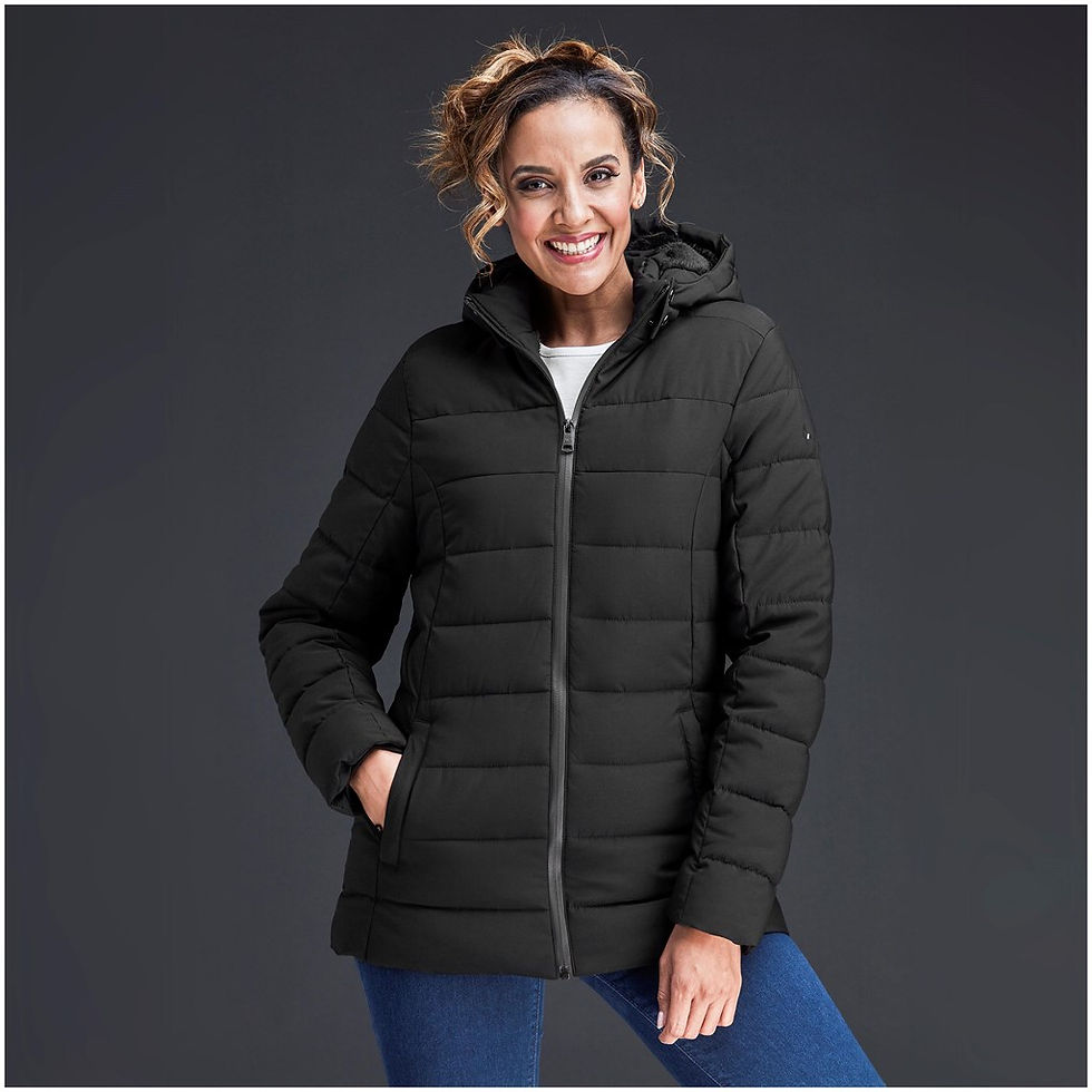 Thumbnail: Ladies Alex Varga Iveroc Jacket