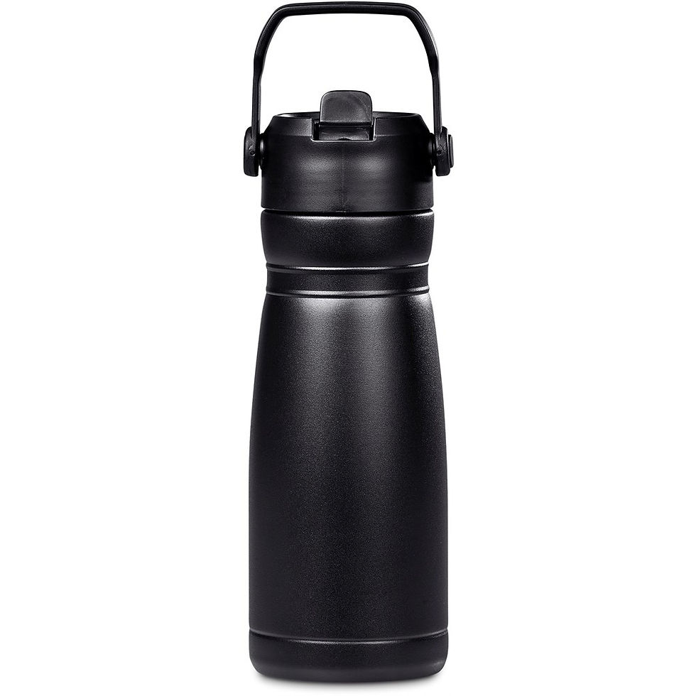 Thumbnail: Alex Varga Amba Stainless Steel Vacuum Water Bottle – 600ml
