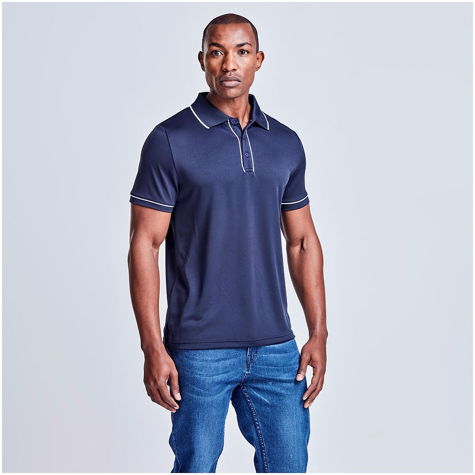 Thumbnail: Mens Osaka Golf Shirt
