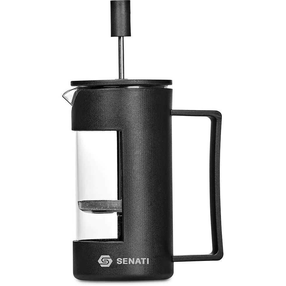 Thumbnail: Serendipio Monocle Coffee Plunger – 350ml