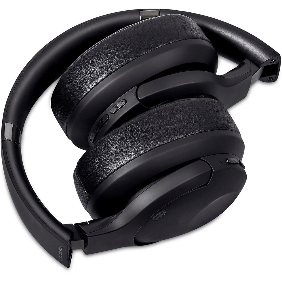 Thumbnail: Alex Varga Utopia Active Noise-Cancelling Bluetooth Headphones