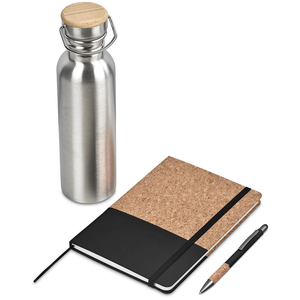 Thumbnail: Fields Kraft Gift Set