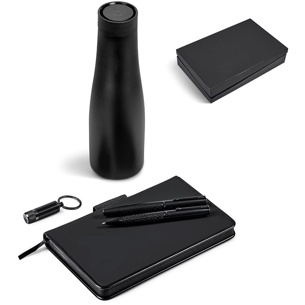 Thumbnail: Alex Varga Durus Gift Set
