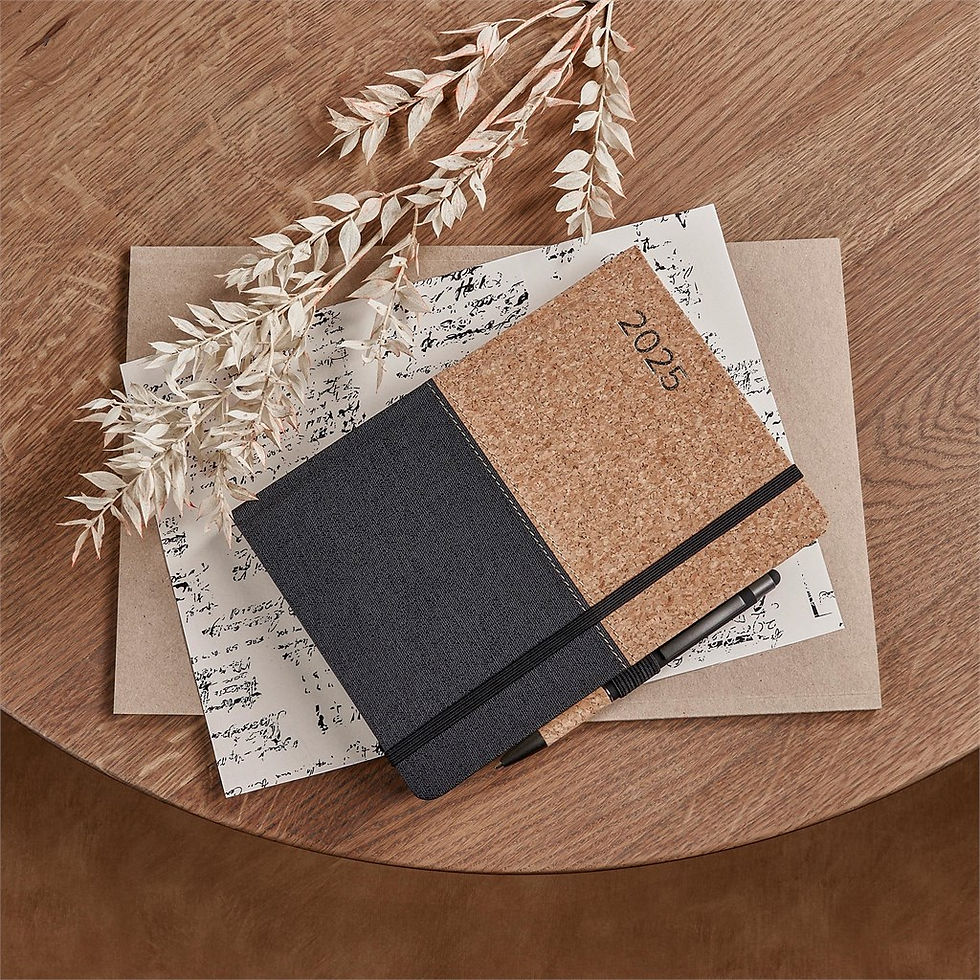 Thumbnail: Okiyo Toshi A5 2025 Diary