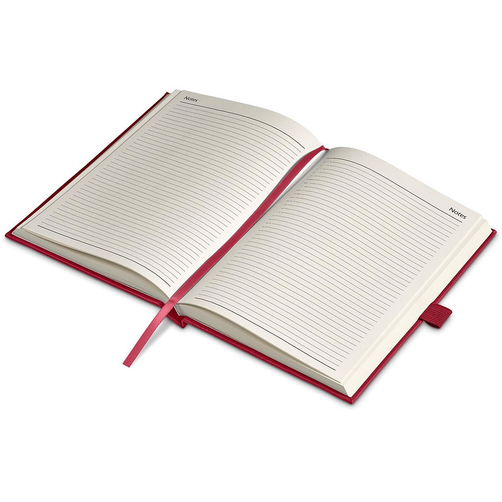 Thumbnail: Altitude Advantage A5 2025 Diary
