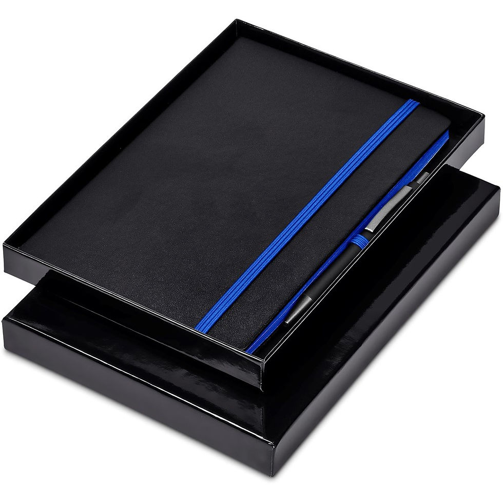 Thumbnail: Altitude Carlton Notebook & Pen Set