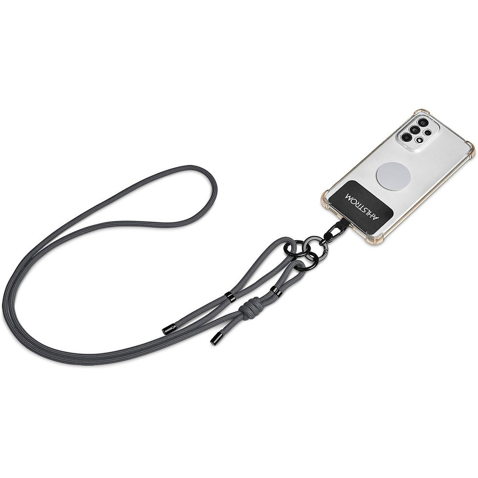 Thumbnail: Altitude Prett Crossbody Phone & Bag Strap in Pouch