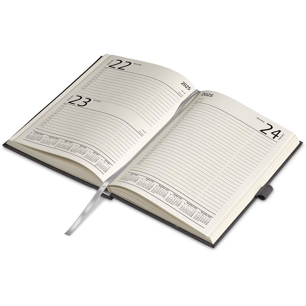 Thumbnail: Altitude Oakridge A5 2025 Diary