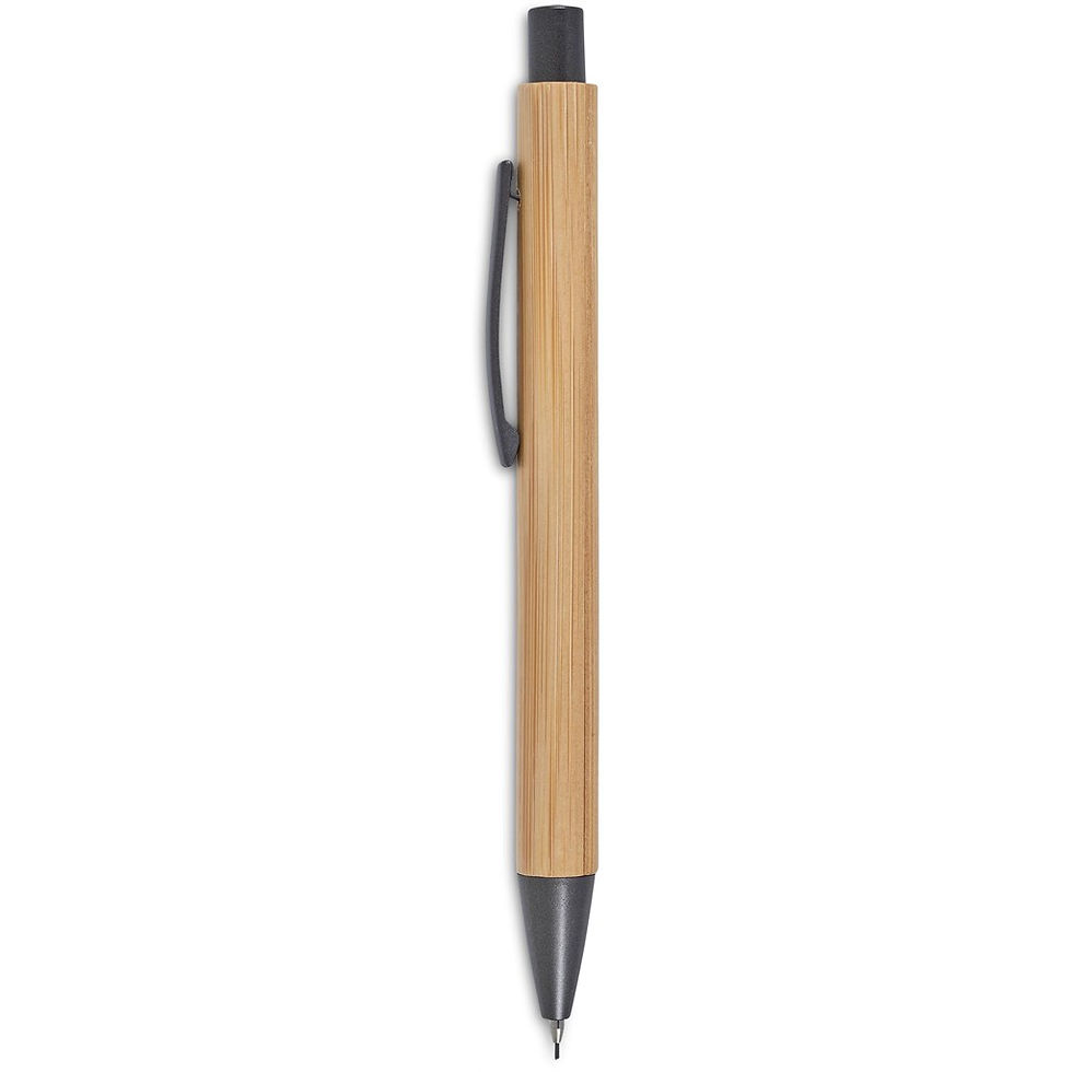 Thumbnail: Okiyo Jona Bamboo Ball Pen & Pencil Set