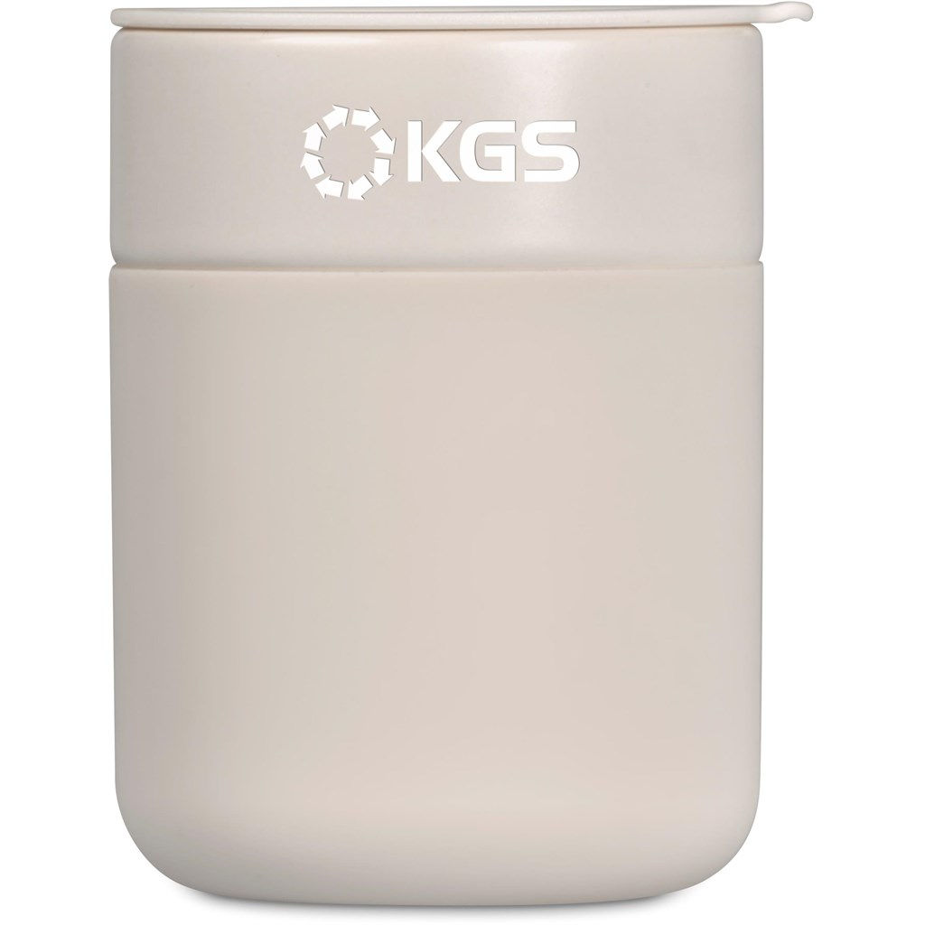 Serendipio Pimlico Ceramic Coffee Tumbler – 300ml