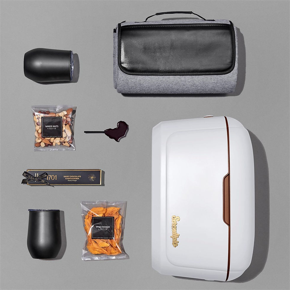 Thumbnail: Yatta Lavish Leisure Hamper
