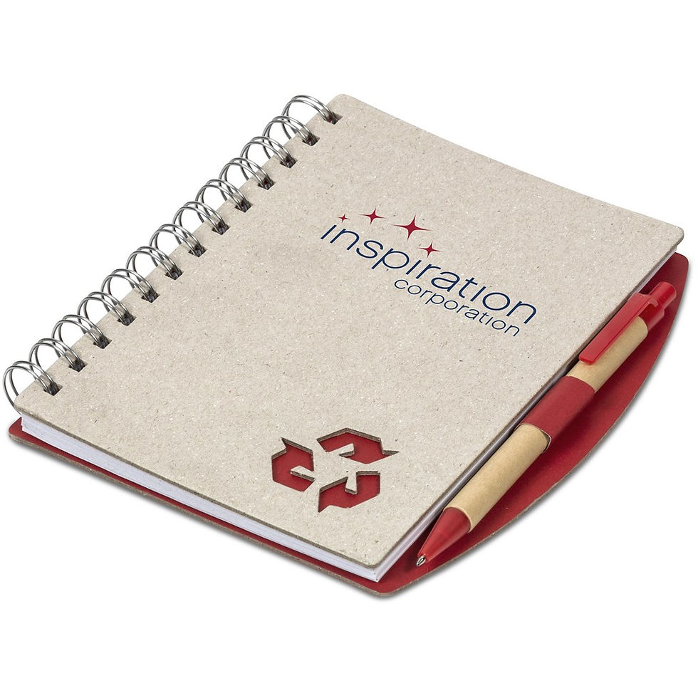 Thumbnail: Bonaire Midi Notebook & Pen