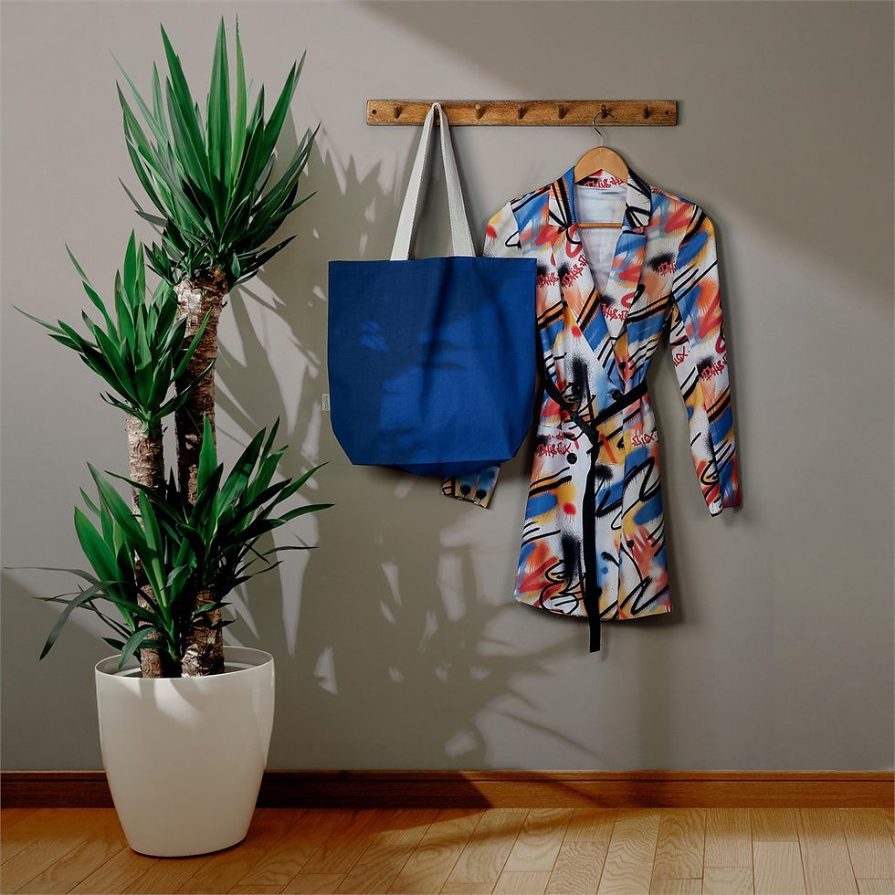 Thumbnail: Kooshty Cobbler Cotton Tote