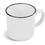 Thumbnail: Serendipio York Ceramic Sublimation Coffee Mug - 280ml