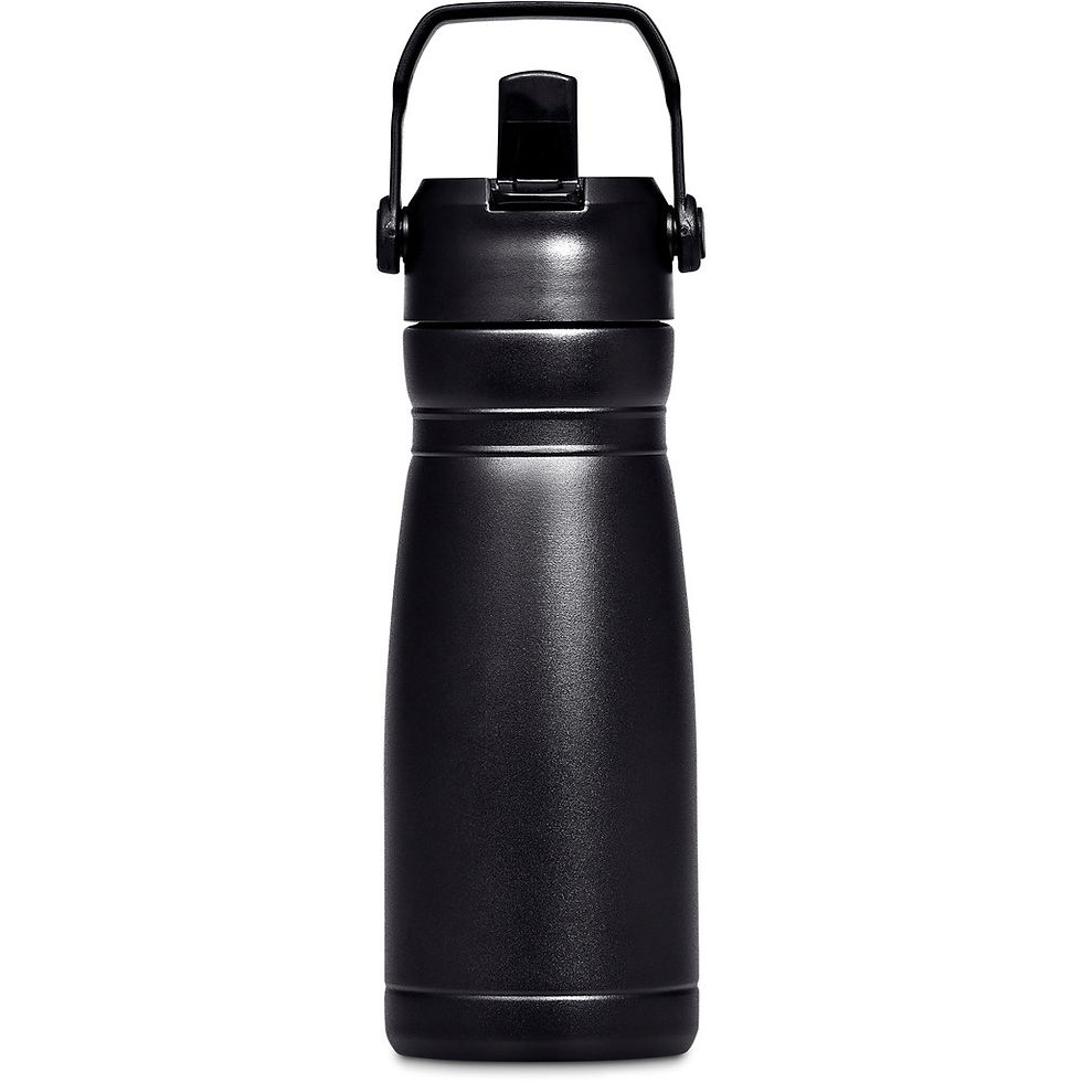 Thumbnail: Alex Varga Amba Stainless Steel Vacuum Water Bottle – 600ml