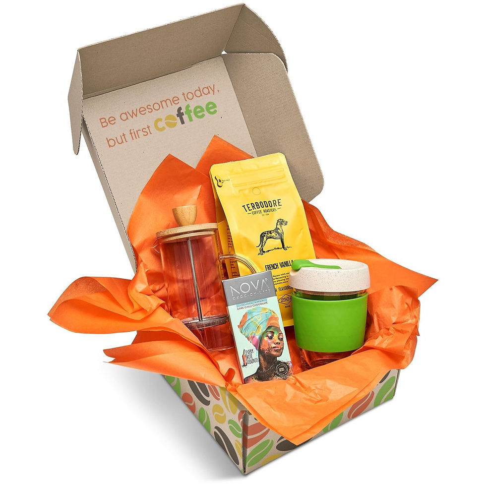 Thumbnail: Altitude Bianca Digital Print Gift Box B