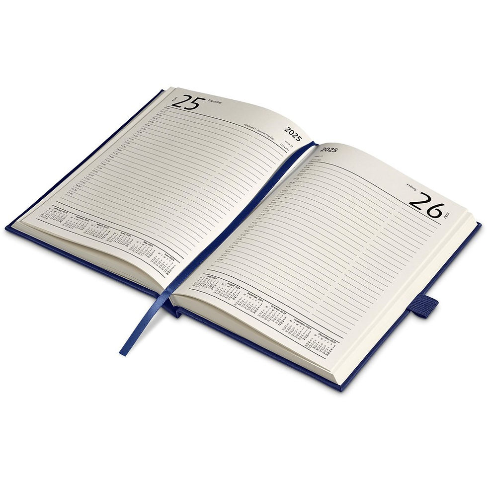 Thumbnail: Altitude Advantage 2025 A5 Diary & Omega Pen Set