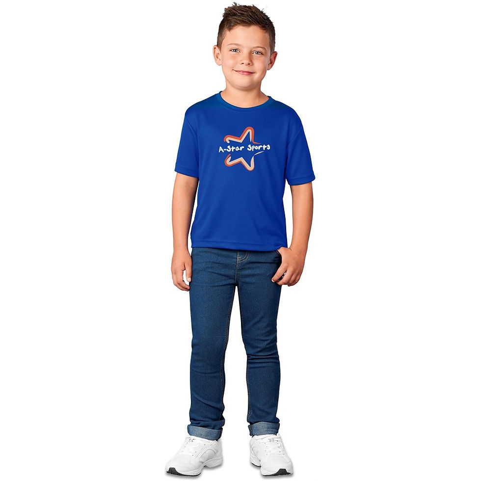 Thumbnail: Kids All Star T-Shirt