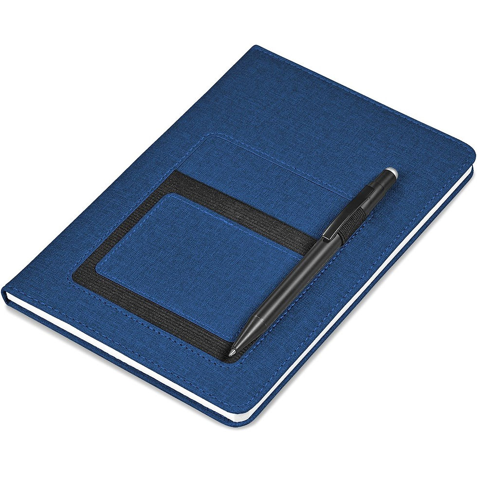 Thumbnail: Moda Notebook & Pen Set