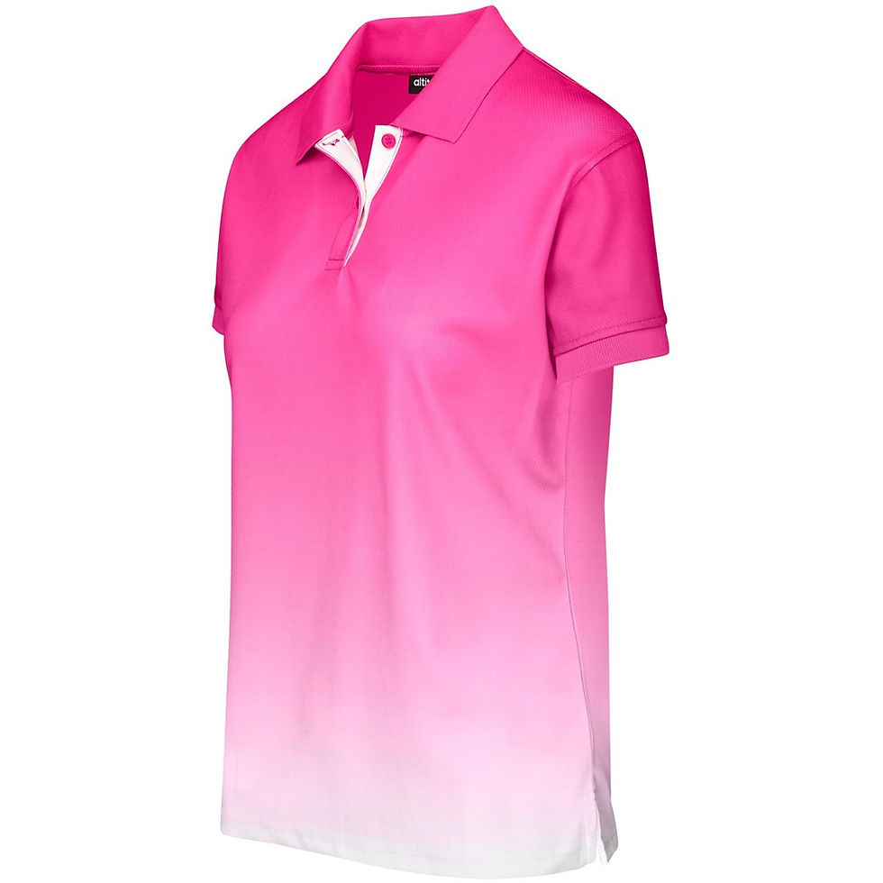 Thumbnail: Ladies Dakota Golf Shirt
