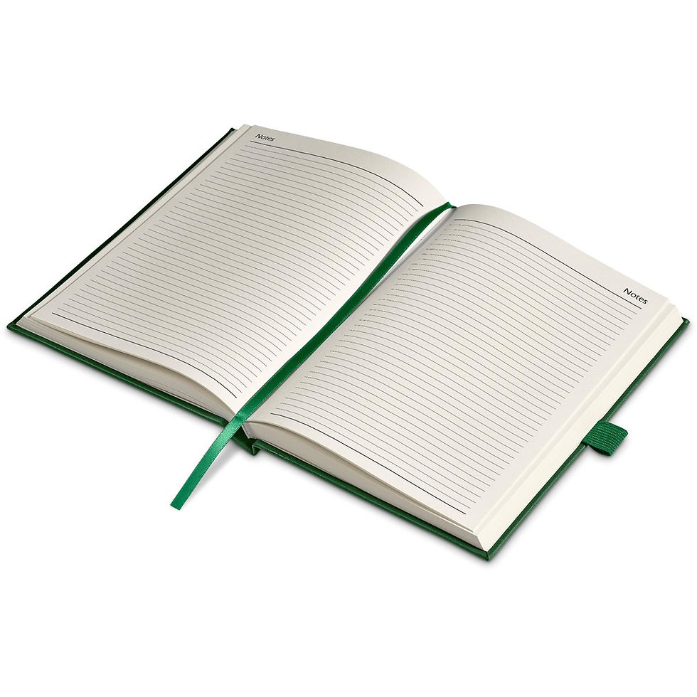 Thumbnail: Altitude Advantage A5 2025 Boxed Diary