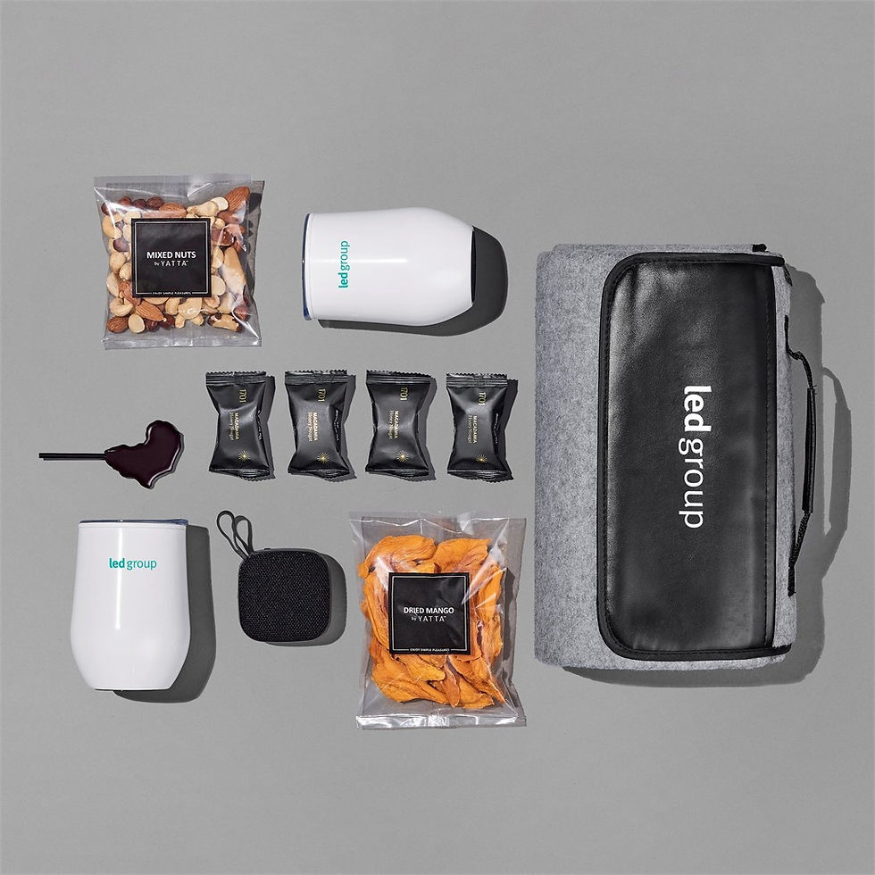 Thumbnail: Yatta Lavishly Laden Hamper