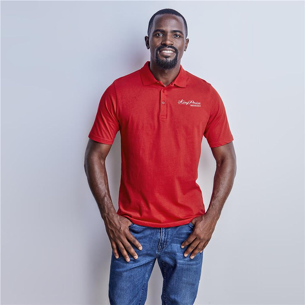 Thumbnail: Mens Cardinal Golf Shirt