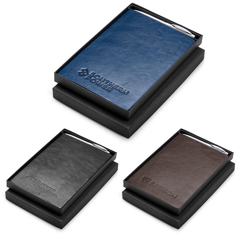 Thumbnail: Renaissance Notebook & Pen Set
