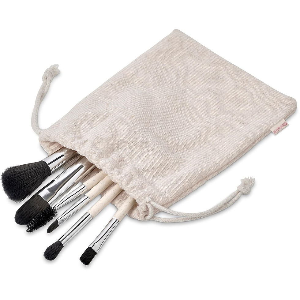 Thumbnail: Eva & Elm Breana Makeup Brushes